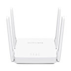 Tp-lınk Mercusys Ac10 Ac1200 867mbps/5ghz/300mbps/2.4ghz Dual Band Kablosuz Router
