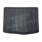 Renault Captur Ferrous ALT 3D Bagaj Havuzu 2024 ve Üstü