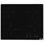 AFM  tech V6-04 Elektrikli Vitroseramik Ankastre Ocak Dokunmatik  Dijital Göstergeli 