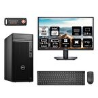 Dell OptiPlex 7010MT i5 13500 24GB 2TB SSD W11P N010O7010MTU MASAÜSTÜ PC & 23.8" MONİTÖR