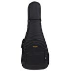 Wagon Case 05 Serisi Klasik Gitar Çantası - Siyah