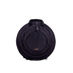 Wagon Case 05 Serisi Zil 22' Çantası - Siyah