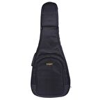 Wagon Case 05 Serisi Jazz Elektro Gitar Çantası - Siyah