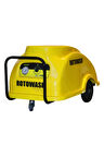 Rotowash RT 2000 TURBO Plus 200 Bar Seramik Pistonlu Soğuk Sulu Basınçlı Yıkama Makinesi