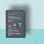 Tkgz - General Mobile GM 22 Batarya Pil Orijinal Sıfır