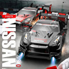 2.4GHz Uzaktan Kumandalı 1:16 Ölçek 4x4 7.4V Şarjlı Drift Yapan Araba - Uzaktan Kumandalı Rc Drift Aracı