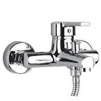 Sardıcı Delta Gümüş Banyo Bataryası