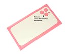 Tkgz İPhone 12 PRO MAX Arka Kapak (CAM) Gold