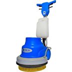 Cleanvac Sc43 Zemin Cilalama Makinesi