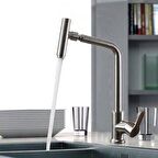 Sardıcı İnox Mutfak Eviye Bataryası