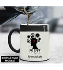 Felsefe Öğretmeni Kupa Bardağı Sihirli