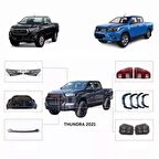 Toyota hilux tundra body kit full set far stop 2016 / 2019