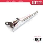 Mercedes A Class W169 B W245 2004-2012 A1697600308 İçin Sol İç Kapı Açma Kolu