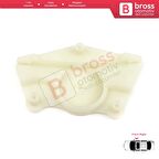 VW Golf Bora Jetta MK4 Seat Toledo 2 Leon 1 Skoda Fabia 1 İçin Ön Sağ Cam Kriko Makara Kapağı