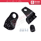 Audi A3 S3 MK3 8V 2012-2020 8V0998122 İçin Sağ Ön Far Tamir Seti