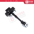 Peugeot 3008 5008 MK2 Citroen C5 Aircross A DS7 Crossback Opel Grandland 1 İçin Arka Kapı Gergi Yayı