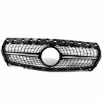 MERCEDES W117 2016-2018 CLA DIAMOND PANJUR - SIYAH