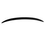 Audi a5 bagaj üstü spoiler piano black 2008 / 2016