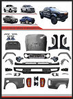 AUTOGP  Ford ranger t6 t7 t8 bronco body kit tampon seti komple