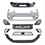 Seat ibiza fr body kit tampon seti 2018+