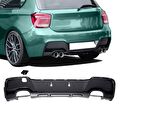 Bmw f20 arka tampon difözür mtech 4 çıkış 2011 / 2016