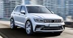 Vw tiguan rline ön tampon body kit tampon seti 2017 / 2021