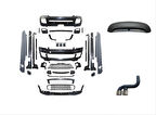 Mini cooper r56 jcw body kit tampon seti 2008 / 2014