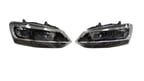VOLKSWAGEN POLO 2010-2017 LED FAR FULL LED