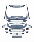 Vw polo rline body kit tampon seti 2022+