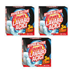 Hyper Active Lavabo Açıcı 70 G 3 Al 2 Öde x 3 Adet