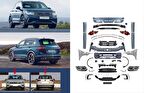 Vw tiguan makyajlı body kit dönüşüm seti 2016 / 2020