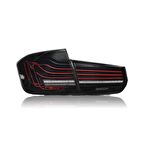 Bmw f30 stop lambası led lazer smoke 2012 / 2018