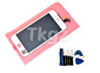 Tkgz İPhone 6 Lcd Ekran dokunmatik (LW Marka Tamir SETİ) BEYAZ