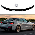 Autogp  G26 4 SERİSİ M4 SPOILER - PARLAK SİYAH