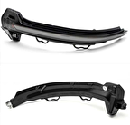 Audi a4 a5 dış dikiz sinyali ledli 2016+