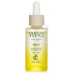 Shiseido Waso Yuzu-C Glow-On Shot Serum 28 ml