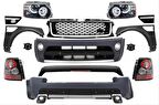 Lr range rover sport L320 autobiography body kit tampon seti 2005 / 2012