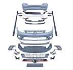 Vw polo gti body kit tampon seti 2022+