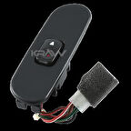 Hyundai H-100 Cam Açma Düğmesi Sağ