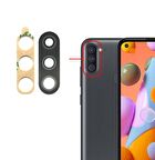 Samsung Galaxy A11 Kamera Lensi Camı SM-A115F