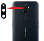 Oppo A5 (2020) Kamera Lensi Camı CPH1931 CPH1959 CPH1933 CPH1935 CPH1943