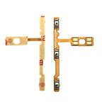 Oppo A15 On Off Yan Ses Power Film Flex CPH2185