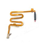 Infinix Note 10 Pro Parmak İzi Okuyucu Flex X695 X695D