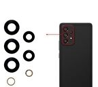 Samsung Galaxy A73 5G Kamera Lensi Cam SM-A736B