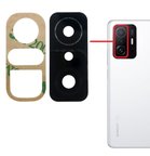Xiaomi 11T Uyumlu Kamera Lensi Camı 21081111RG