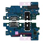 Samsung Galaxy A30s Uyumlu Şarj Soketli Mikrofon Bordu SM-A307F