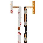 Realme C30 On Off Yan Ses Power Film Flex RMX3581 RMX3623