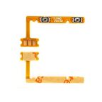 Realme C3 Uyumlu Yan Ses Volume Film Flex RMX2027 RMX2020 RMX2021