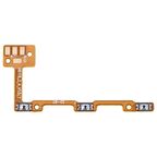 Tecno Camon 12 Air Uyumlu On Off Yan Ses Power Film Flex CC6