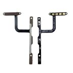 Infinix Hot 12 Play Uyumlu On Off Yan Ses Power Film Flex  X6816C X6816